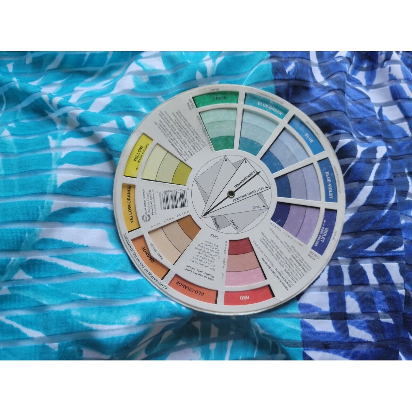 Ruby Rd Womens Top 1X Cap Sleeve Blue Floral Asymmetric Casual Laser Cut Lined