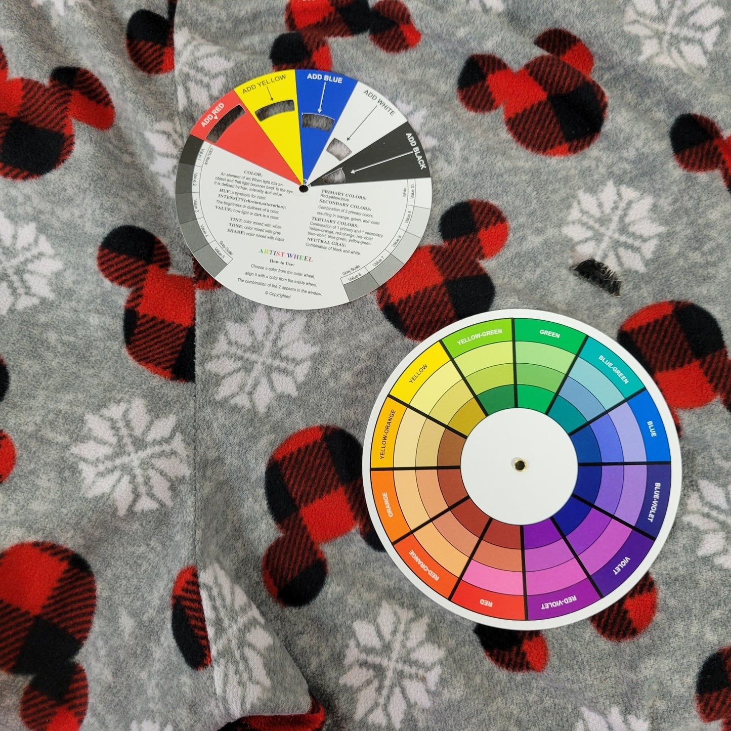 Disney Mickey Mouse Womens Pajama Pants XXL Plus Gray Fleece Lightweight Comfy