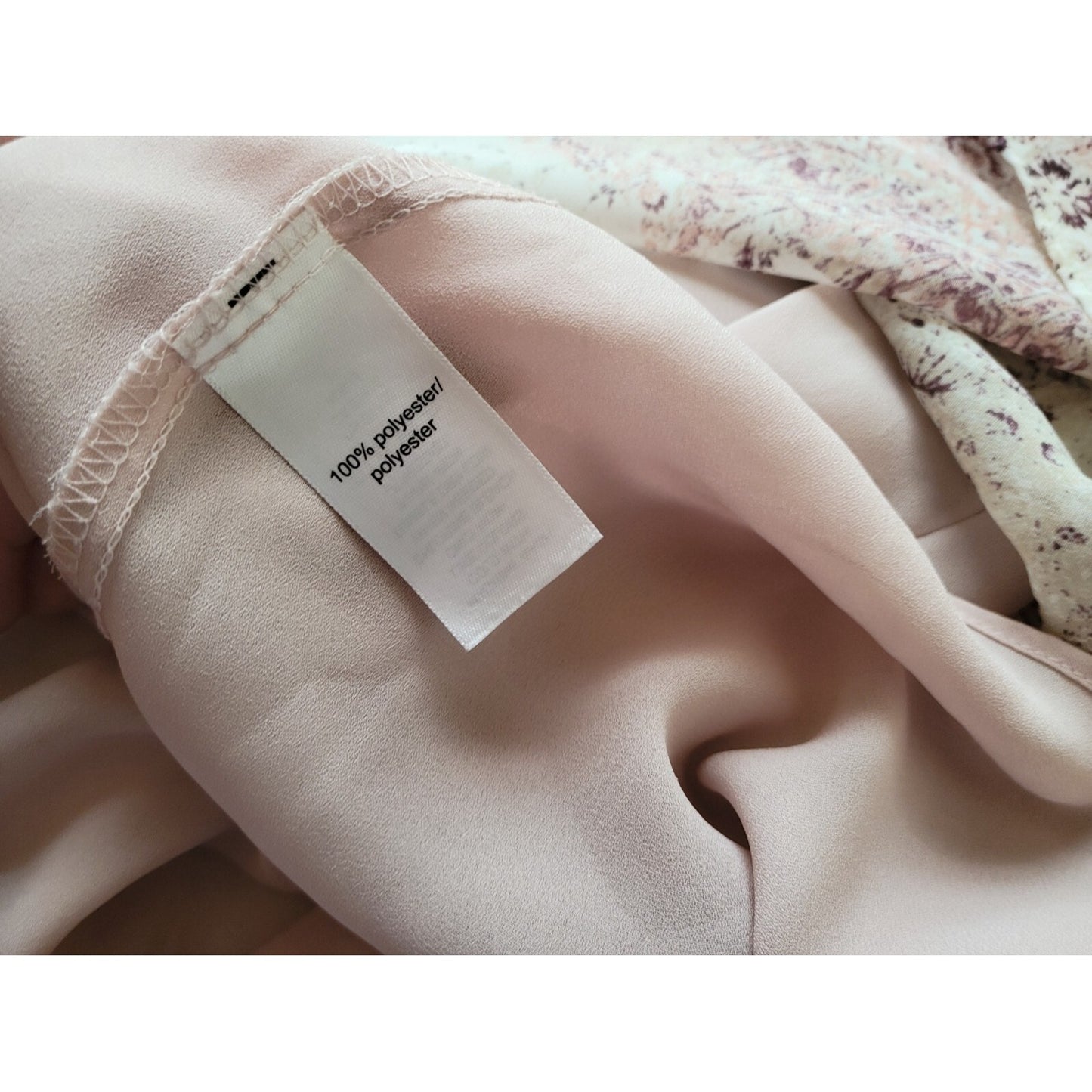 Maurices Women Top 3 3X Plus Camisole Tank Polyester Adjustable Spaghetti Floral