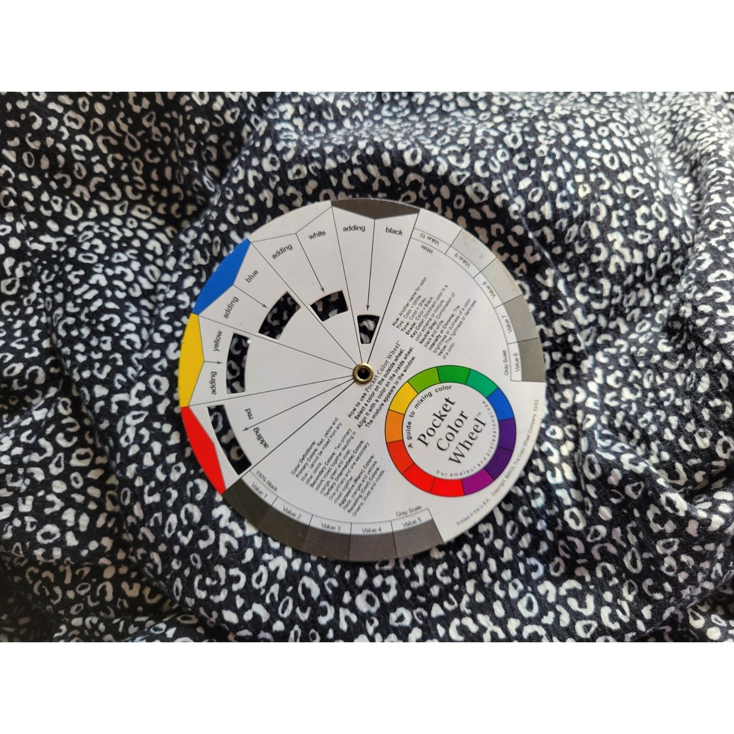 Nine West Womens Dress Extra Large Mini Fit Flare Black Animal Print Pockets