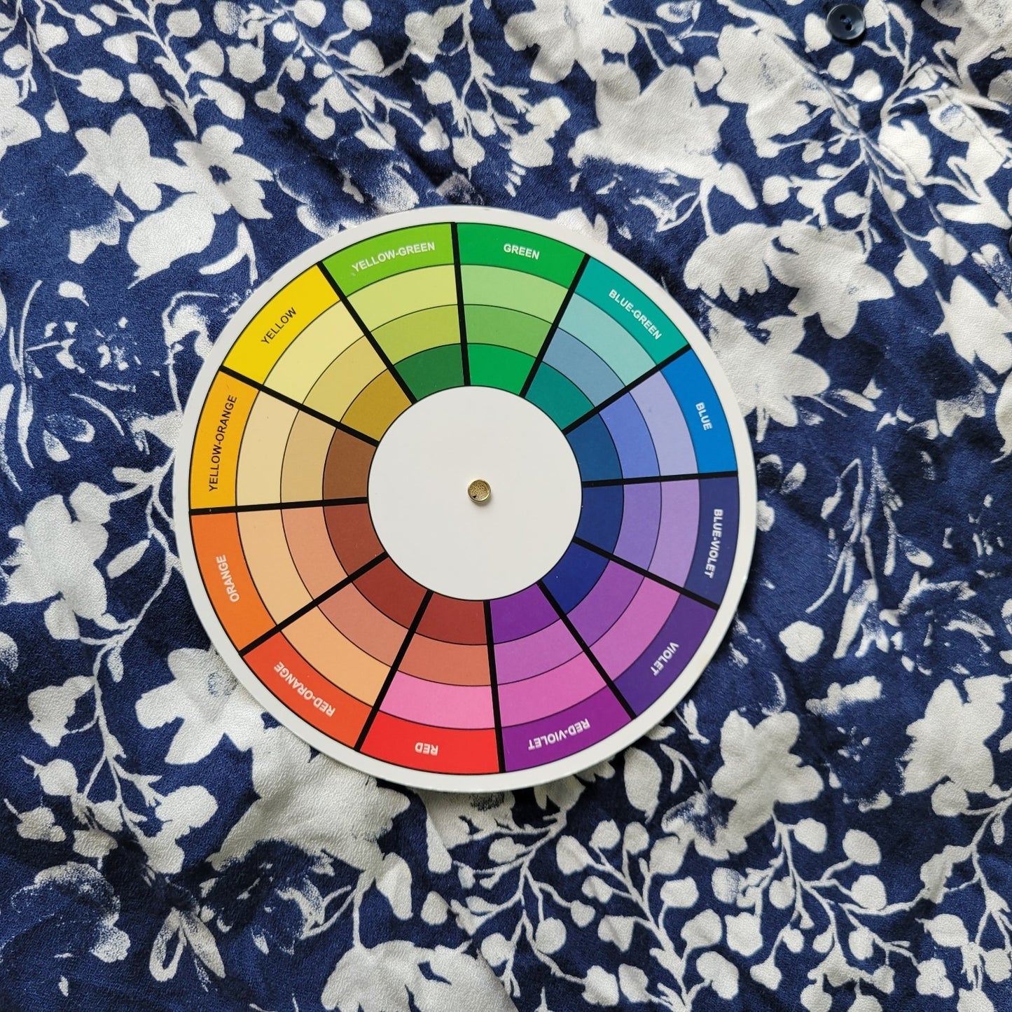 GH Bass Co Women Dress XXL Plus Slip Midi Blue Floral Lined Adjustable Spaghetti