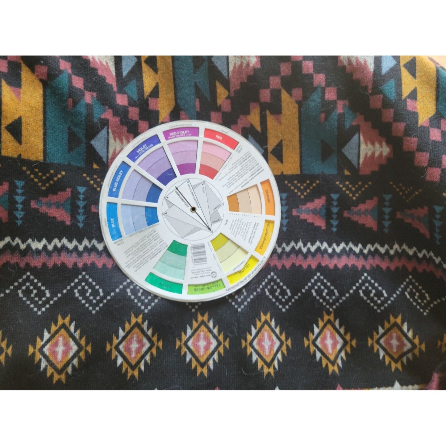 Mint Pineapple Womens Top 3XL Plus Tunic Tribal Black Geometric Fitted Sleeve