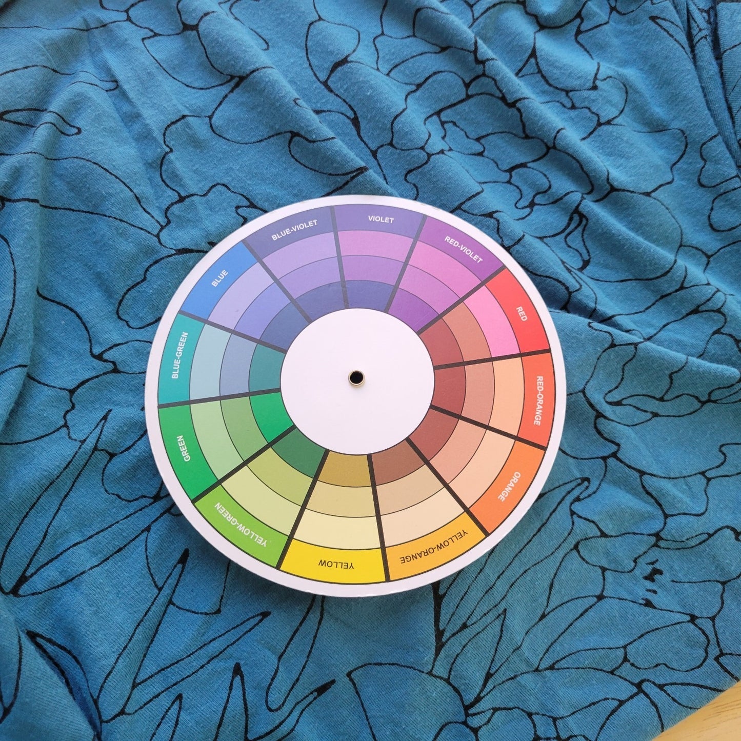 Apt 9 Essentials Womens Top 4X Plus Tunic Long Sleeve Blue Rayon Spandex Knit