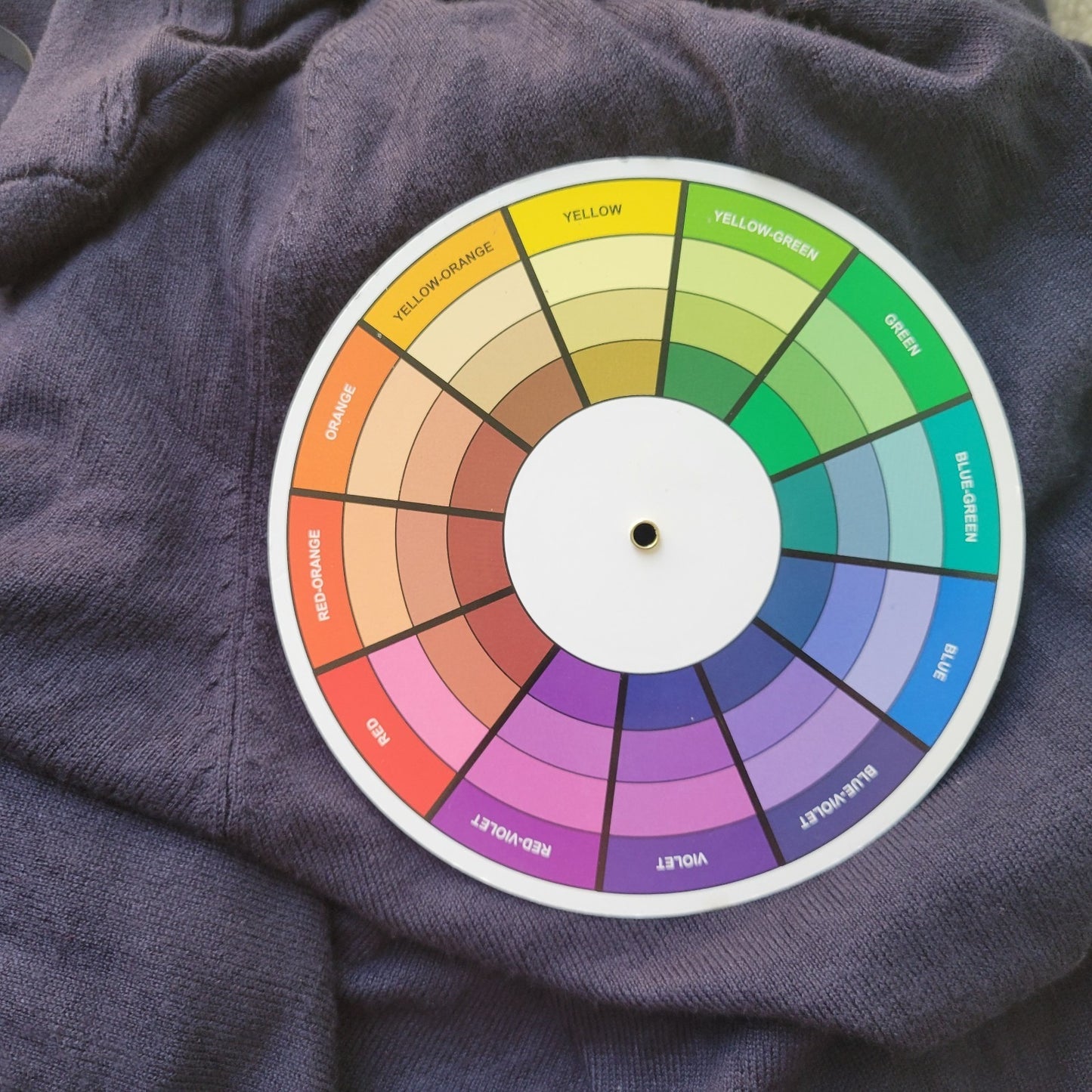 Lane Bryant Women Sweater 22 24 Plus Cardigan Open Blue Casual Comfy Nylon Rayon