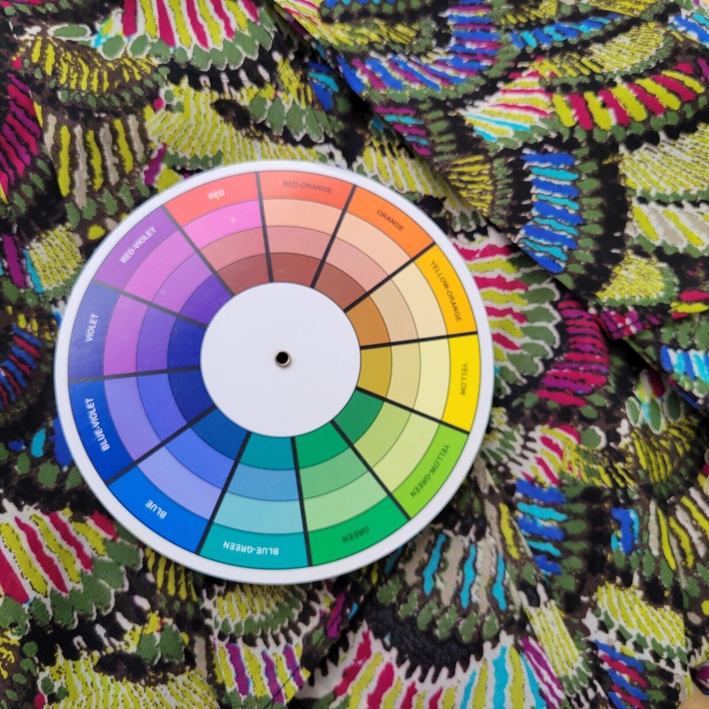 Madison Womens Top XL Sleeveless Green Polyester Lightweight Office Button Up