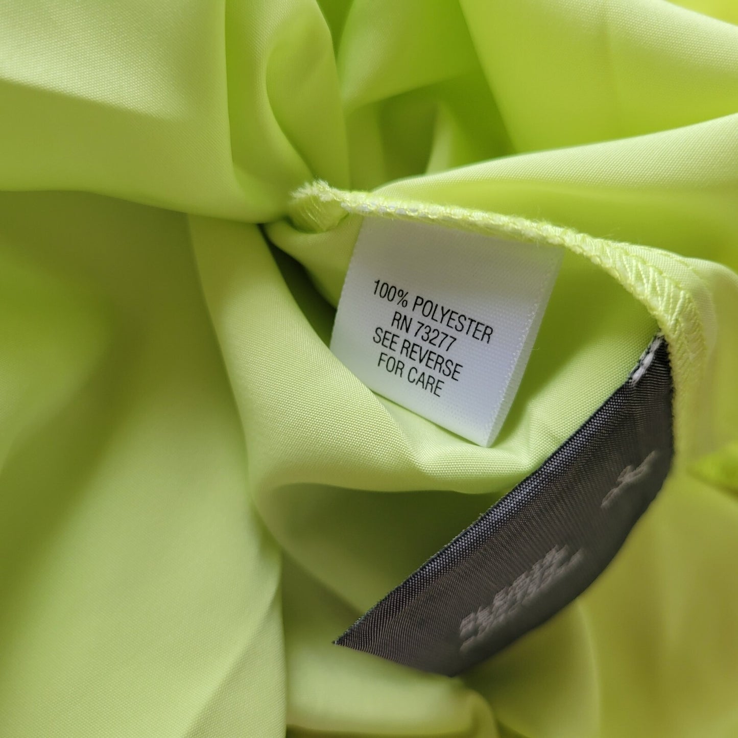 Dana Buchman Womens Top XL Tank Dacquiri Green Racerback Lightweight Polyester