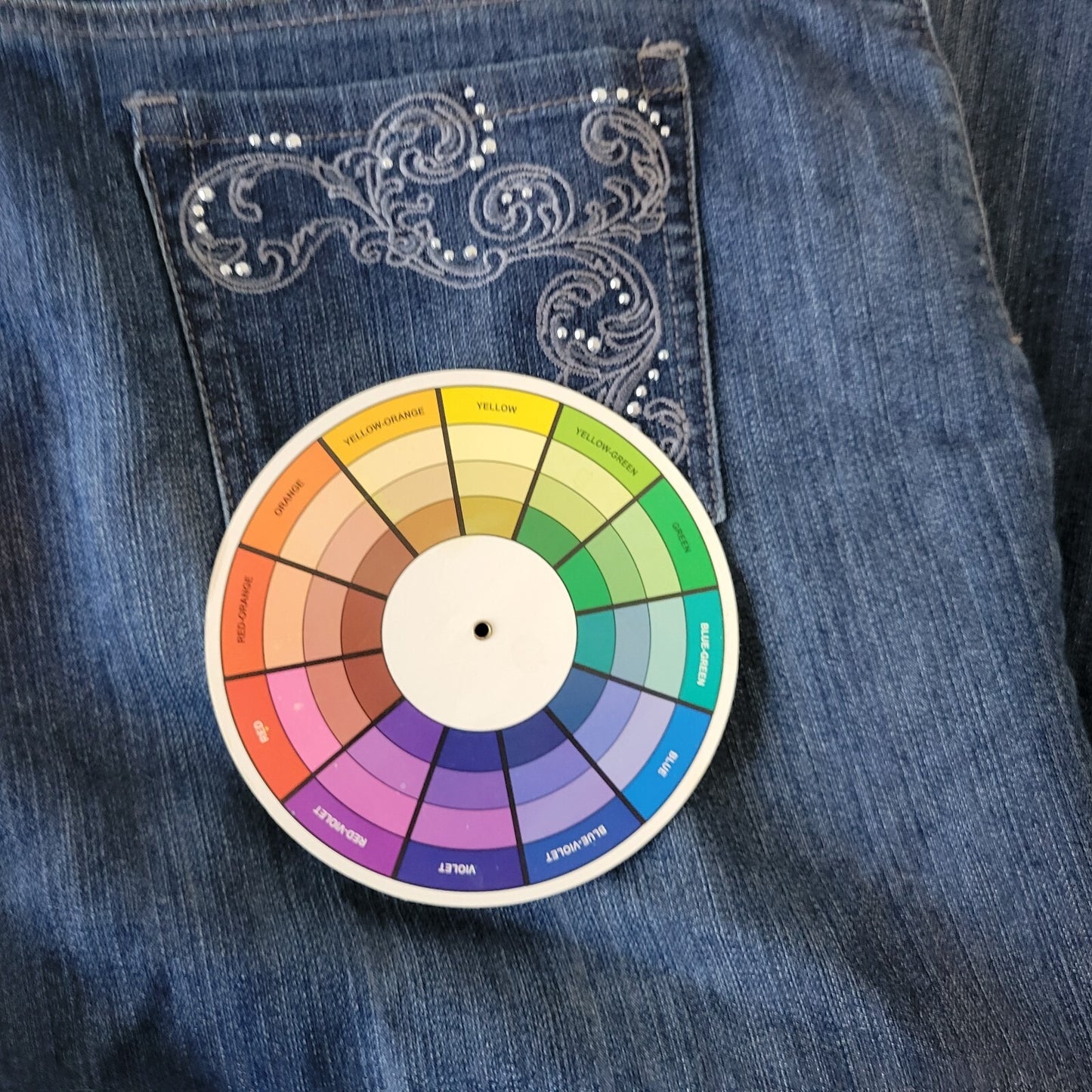 Gloria Vanderbilt Amanda Women Jeans 18 Plus Crop Straight Leg Dark Blue Zip Fly