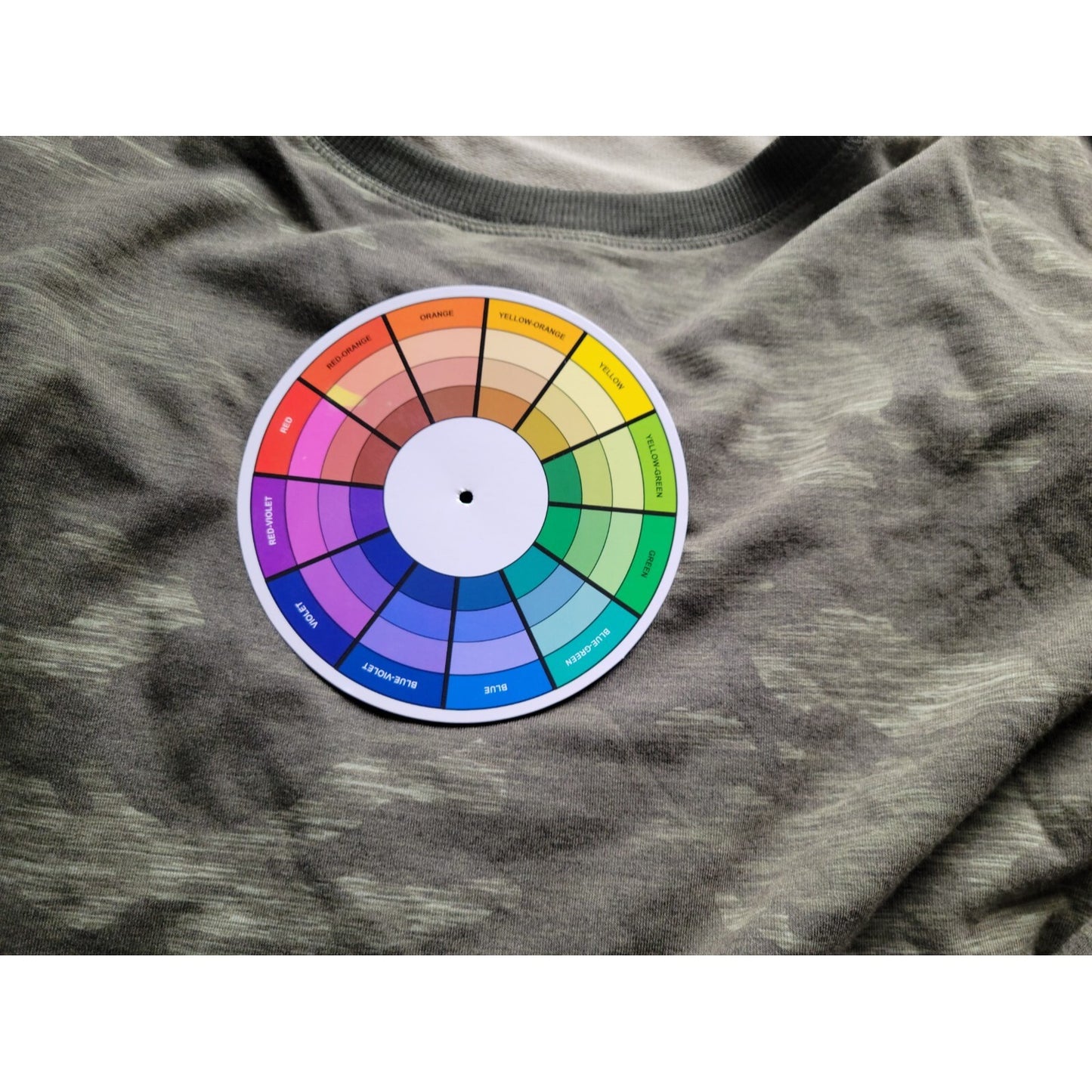 Avia Womens Sweatshirt Extra Large 16 18 Pullover Lightweight Green Camouflage