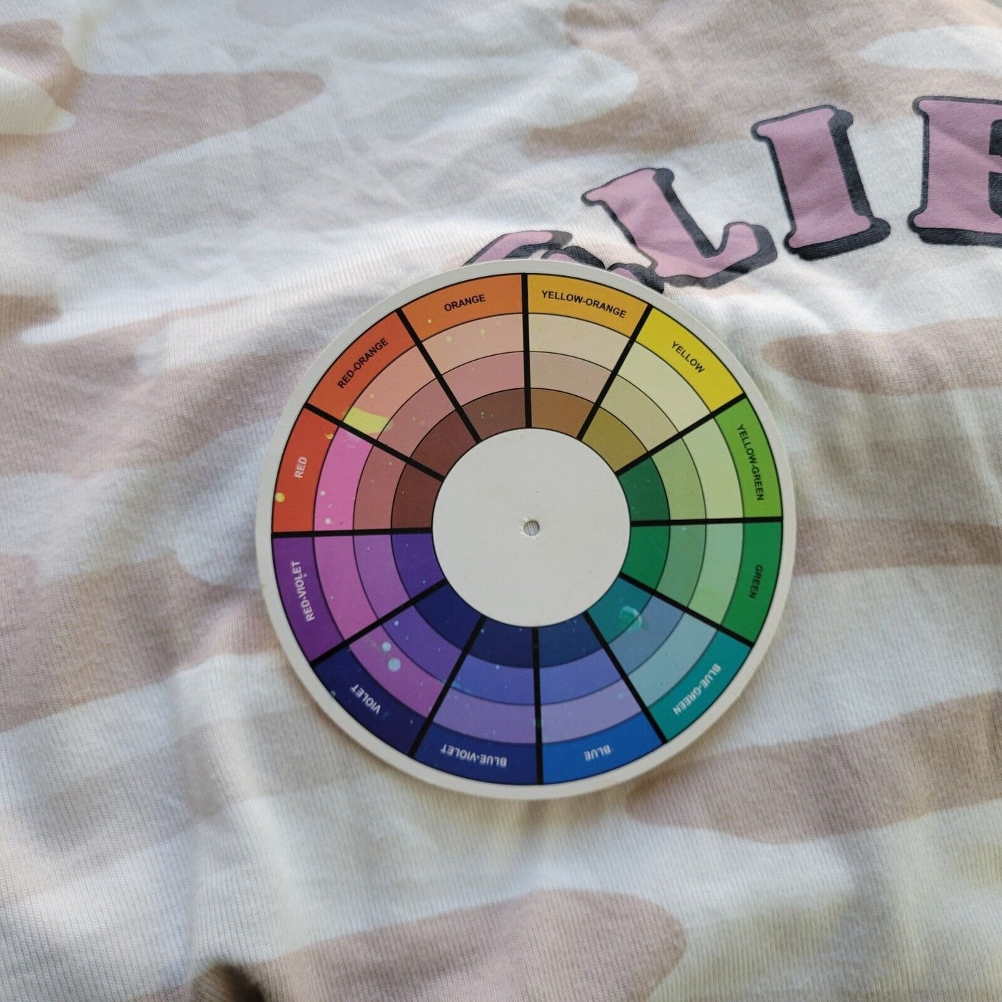 Como Black Womens Sweatshirt 2X Pullover Beige Camouflage Lightweight Believe