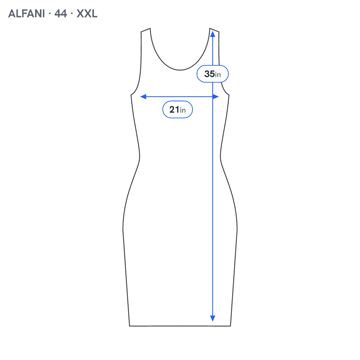 Alfani Womens Nightgown XXL Blue Tie Dye Plus Size Sleepwear V-Neck BLU43E