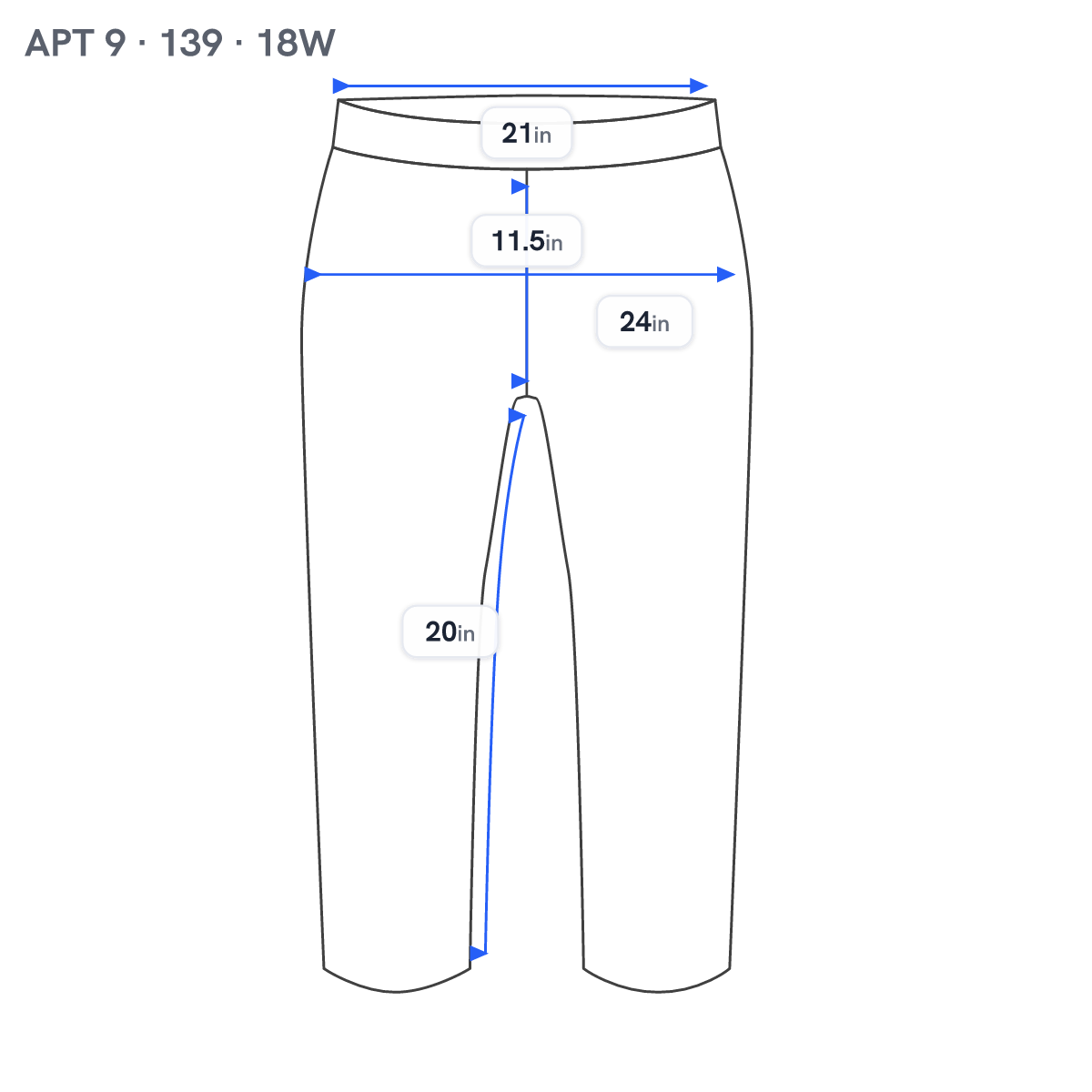 Apt 9 Womens 18W Beige Tomboy Chino Capri Pants Cuffed Stretch Pockets D15E