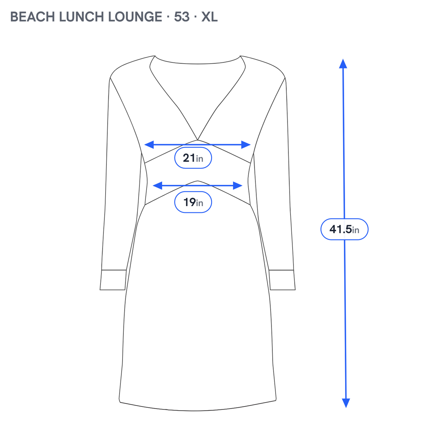 Beach Lunch Lounge Blue White Striped Peasant Dress XL Boat Neck Pleat STR116E