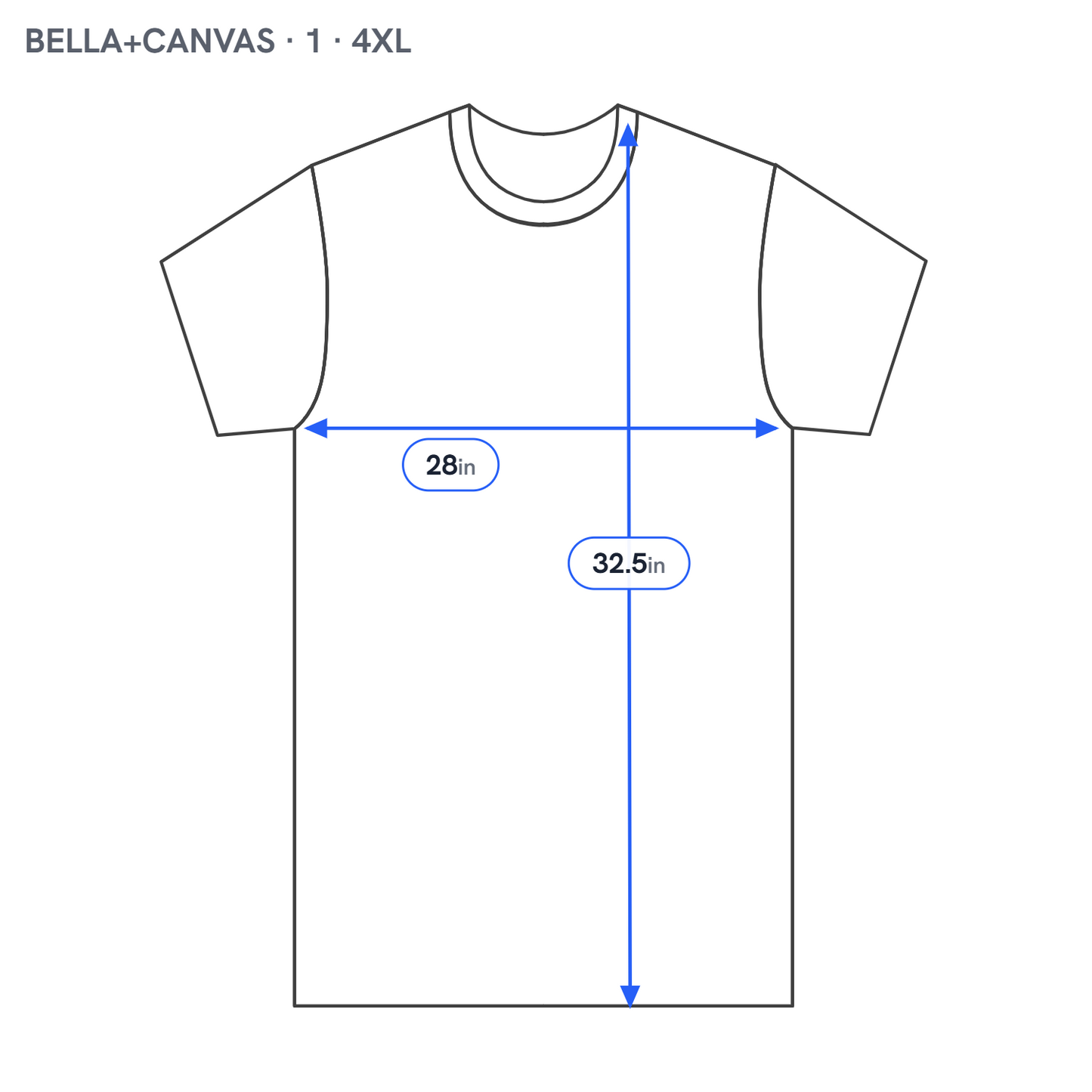 Bella Canvas 4XL T-Shirt Purple Bleached Graphic Tee Loads Of Love NOV95E