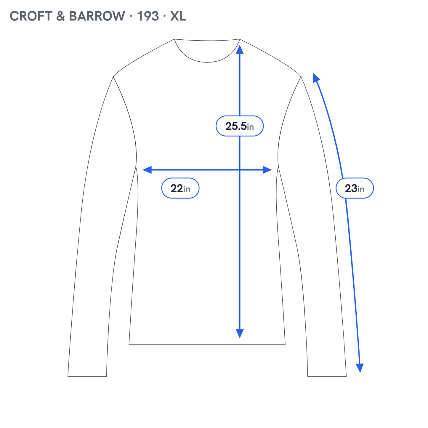 Croft Barrow 1/4 Zip Knit Top XL Women Long Sleeve Black White Heather BLA132E