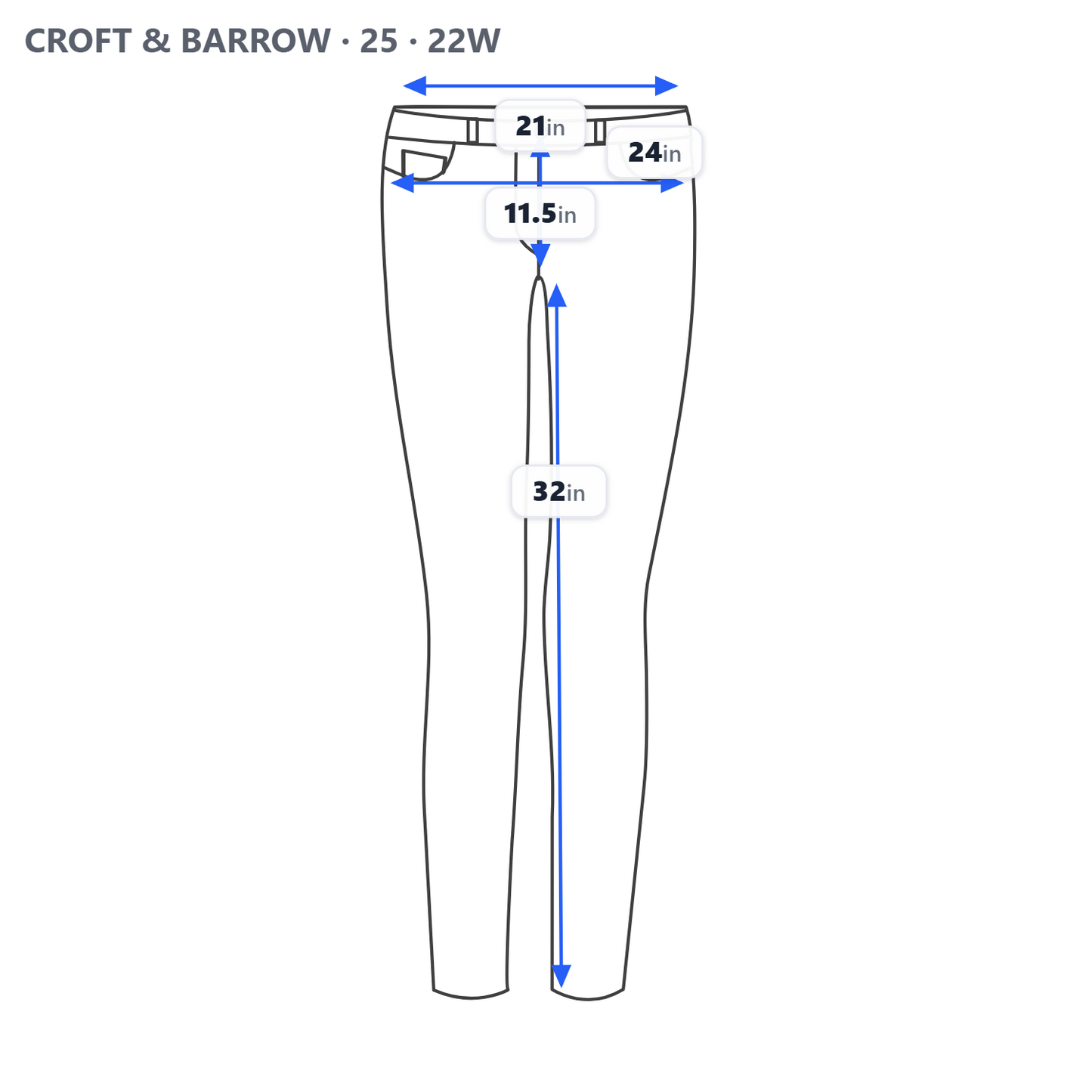 Croft & Barrow Womens 22W Black Dress Pants Straight Leg Elastic Waist BLA22E
