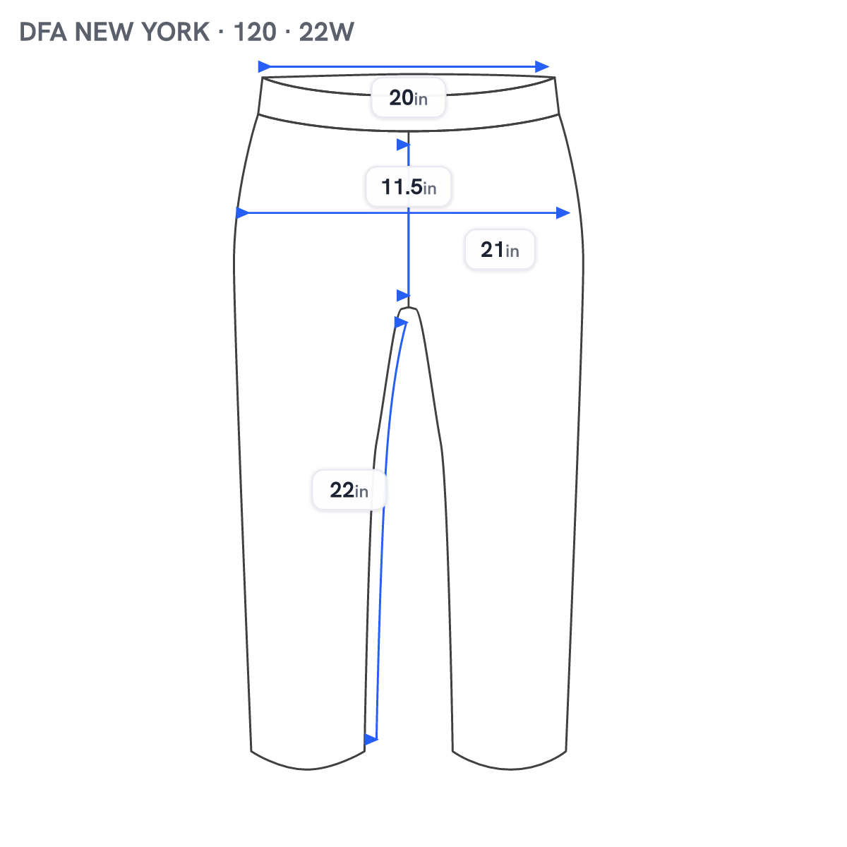 DFA New York Womens 22W Capri Pants Multicolor Watercolor Elastic Waist WAT58E