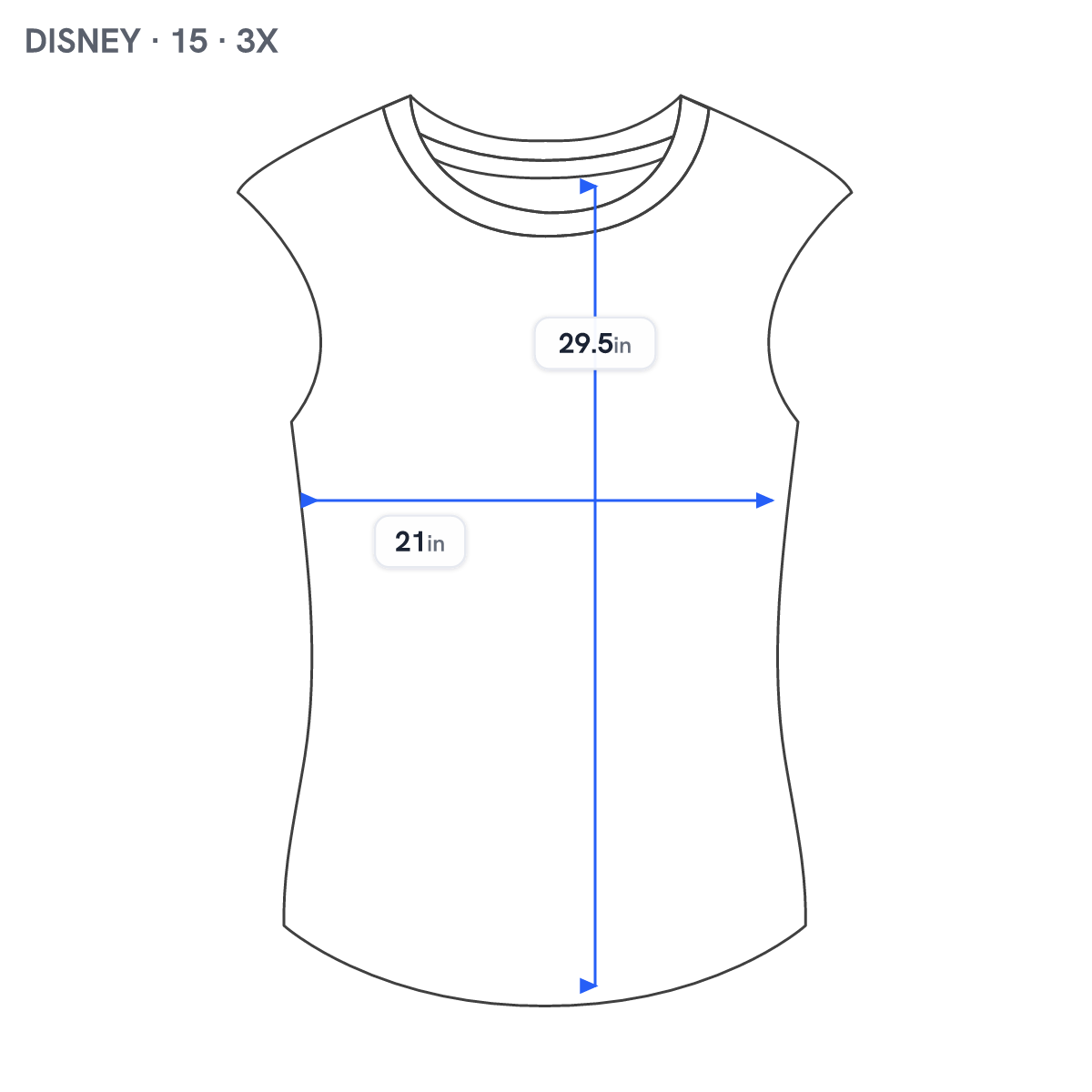 Disney Parks Avatar Pandora Tee 3XL Opening Day May 27 2017 White Shirt NOV125E