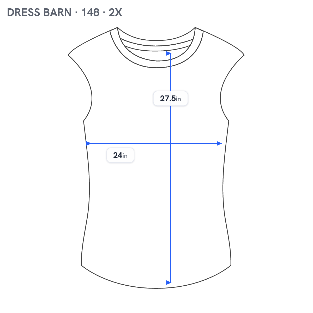 Dress Barn Womens 2X Purple Geometric Keyhole Blouse Sleeveless Lined GEO17E