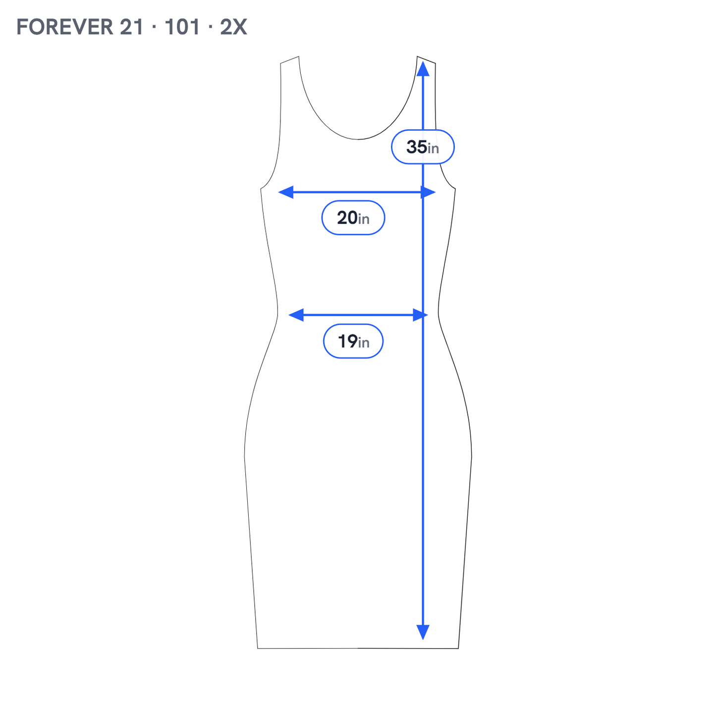 Forever 21 2X Black Gray Tie Dye Geometric Tank Dress Fit Flare Mini TIE10E
