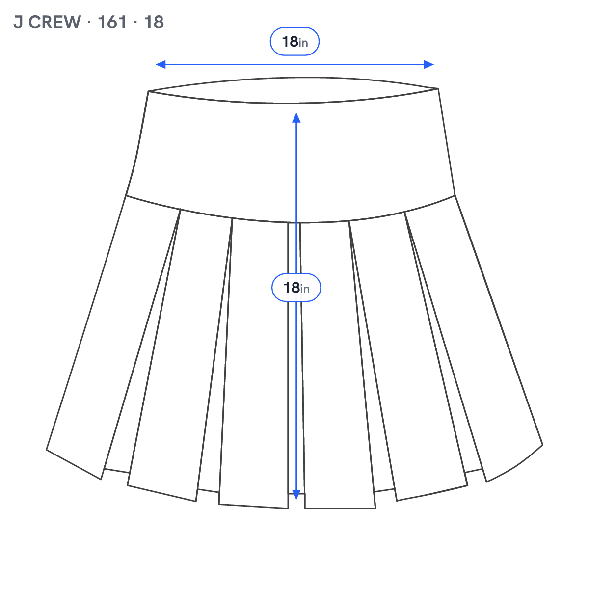 J Crew  Plus   18 Green Linen Cotton A-Line Skirt Pockets Pull On GRE2XE