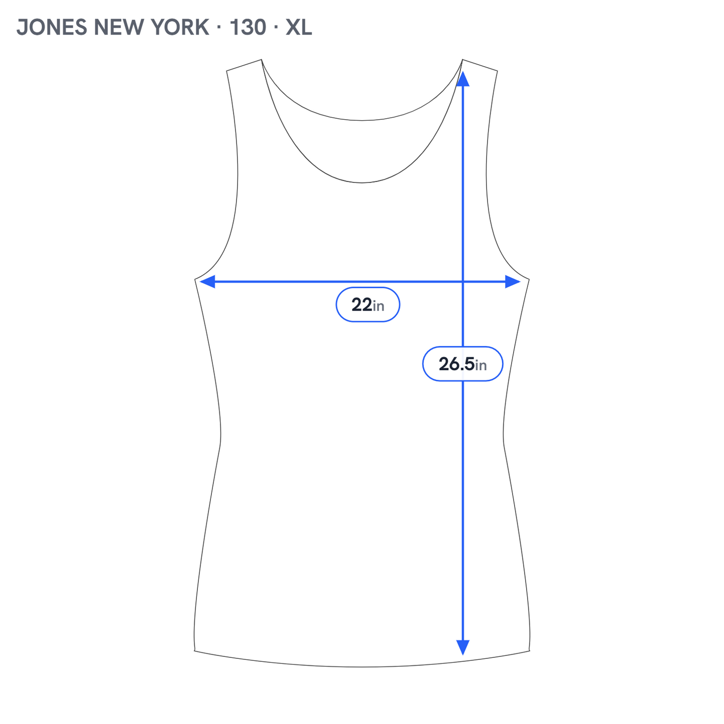 Jones New York Tank Top XL Black White Animal Print Mesh Neck Sleeveless ANI46E