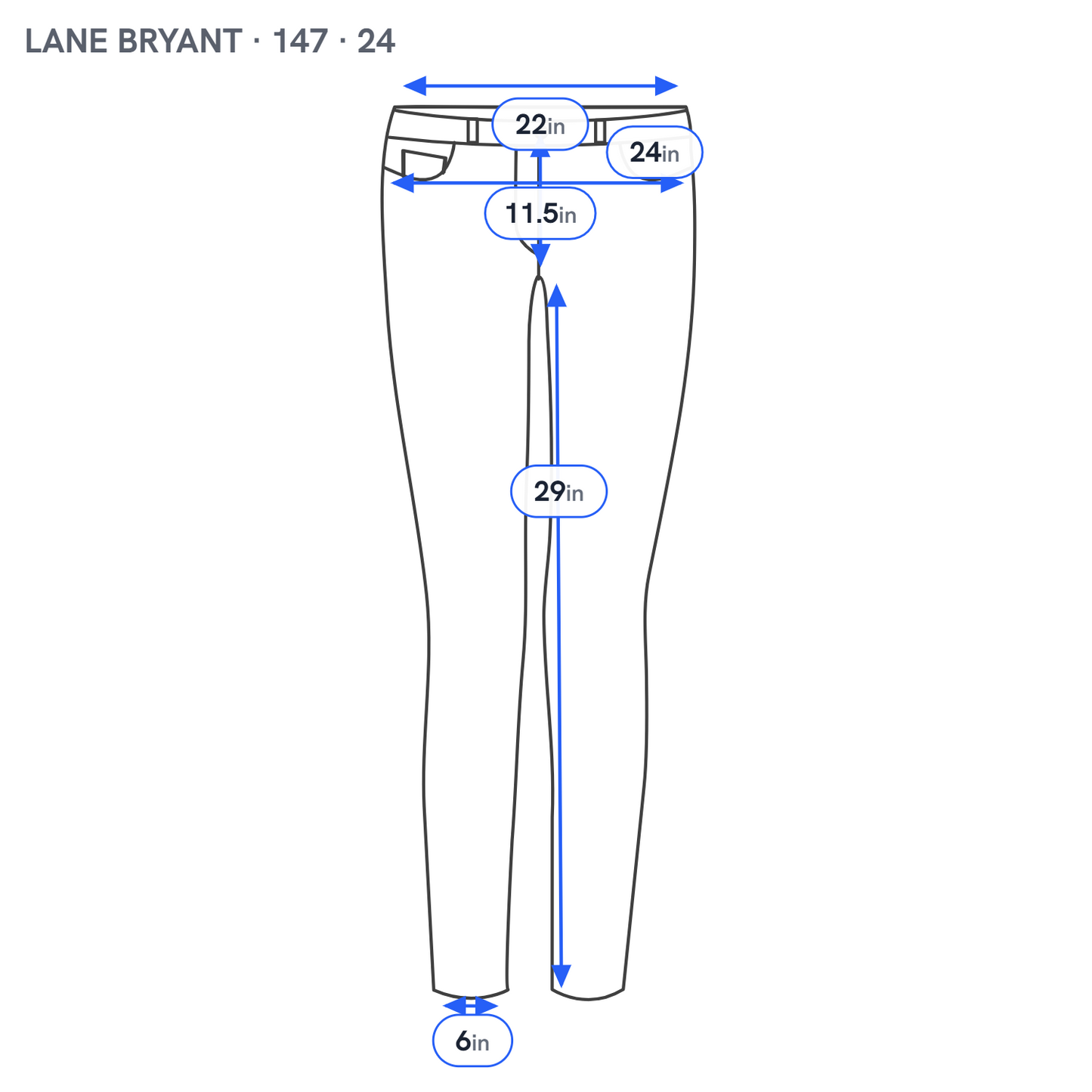 Lane Bryant Tan Skinny Jeans Size 24 Plus Super Stretch Elastic Waist SKI26E