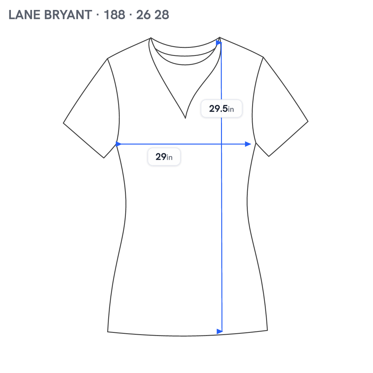 Lane Bryant Womens Top 26 28 Plus Blue Green Floral V Neck Short Sleeve FLO51E