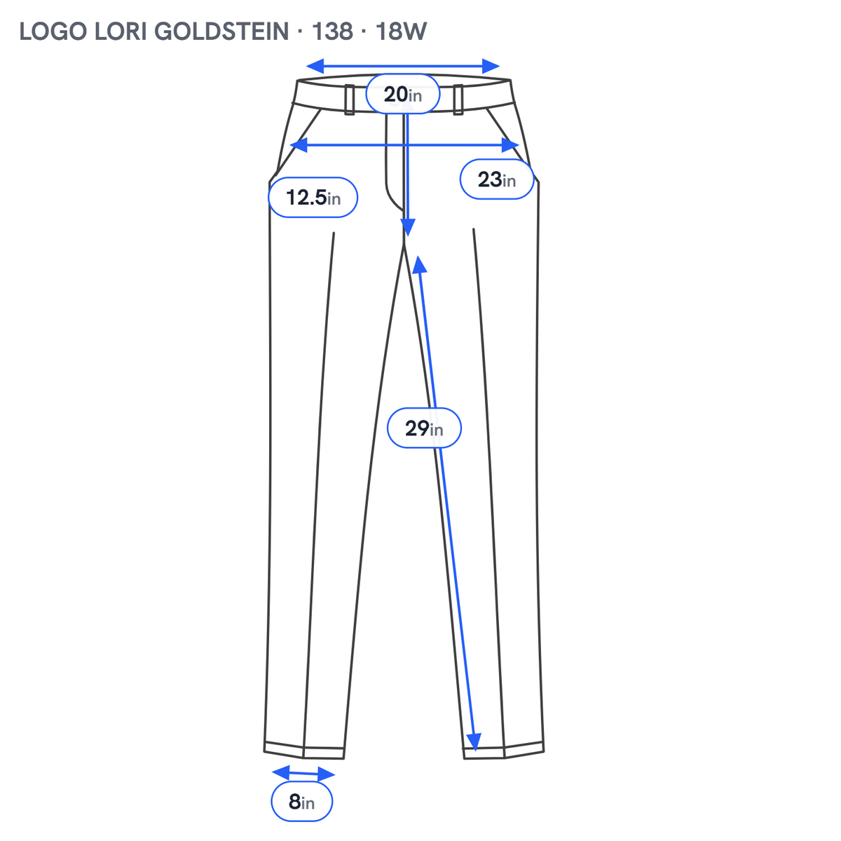 LOGO Lori Goldstein Pants 18W Green Crinkle Crepe Straight Leg Dress GRE46E
