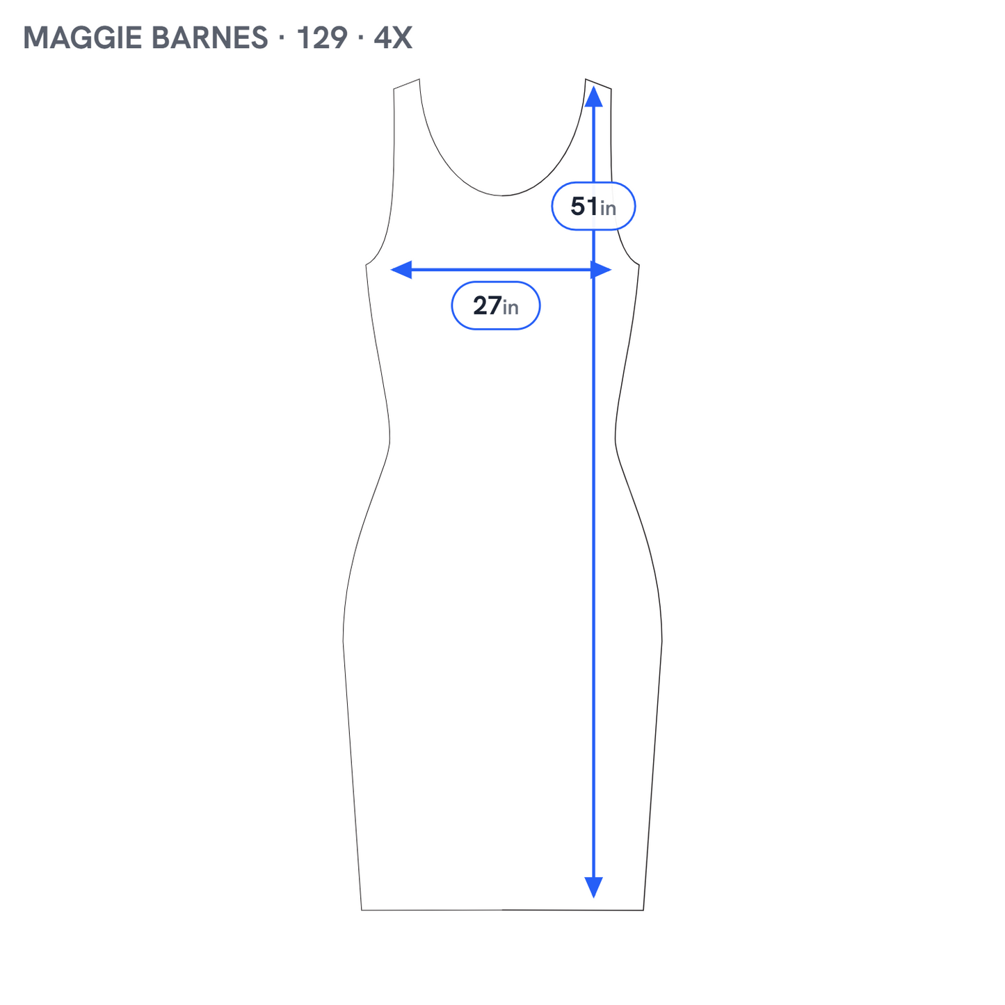 Maggie Barnes 4X Plus Size Patriotic Dress Red White Blue Embroidered SWE31E