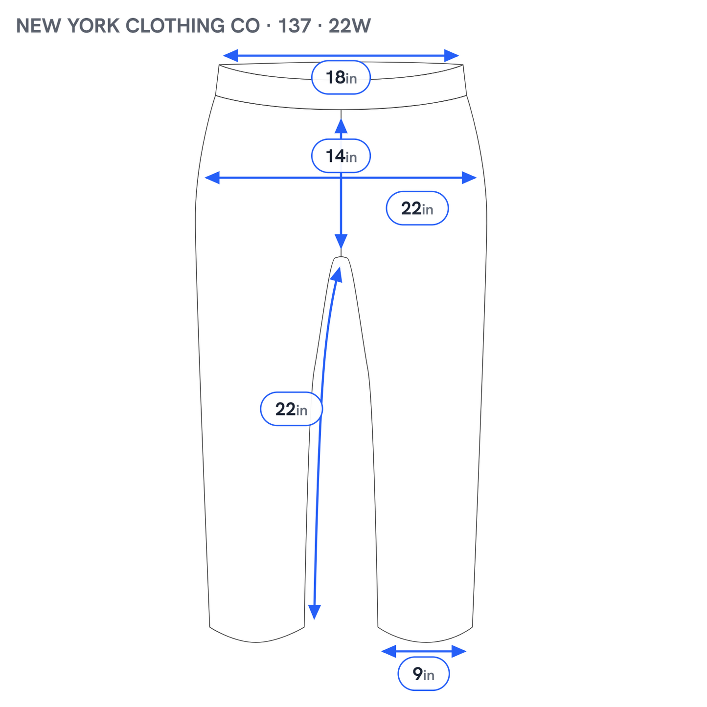 New York Clothing Co Floral Capri Pants Size 22W Black Pink Slit FLO233E