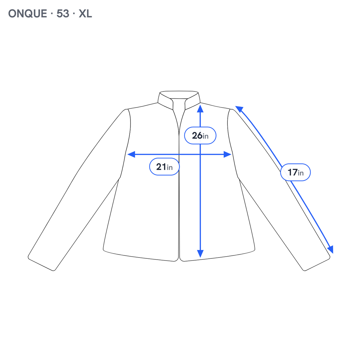 Onque Casuals Women XL Jacket Floral Full Zip 3/4 Sleeve Cotton Pockets FLO302E