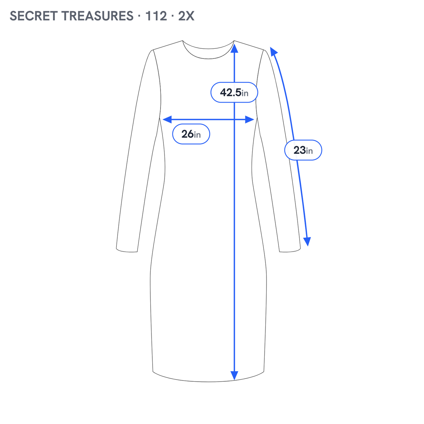 Secret Treasures 2X Velour Nightgown Blue Pink Floral Lace Trim Plus SWE113E