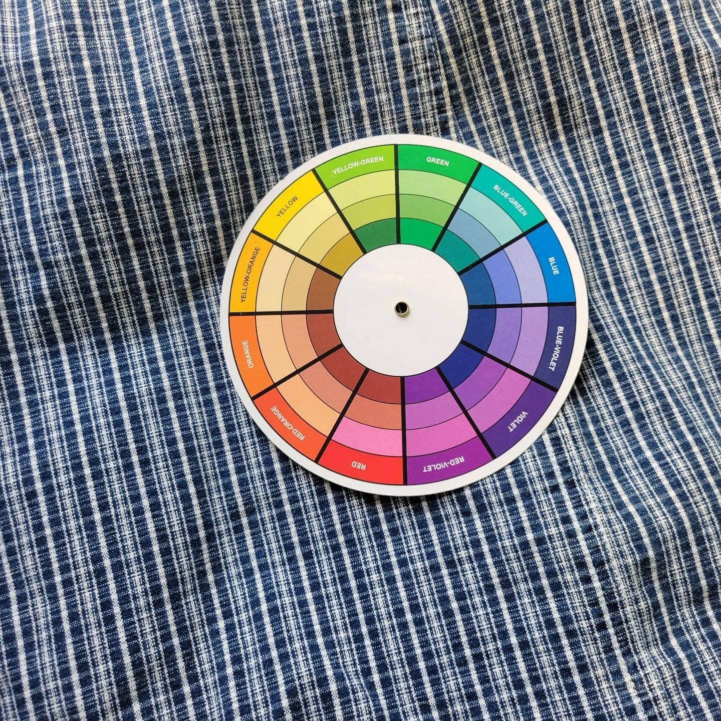 Carolina Blues Womens Dress 18 Plus Sleeveless Side Buttons Blue Stripe Cotton