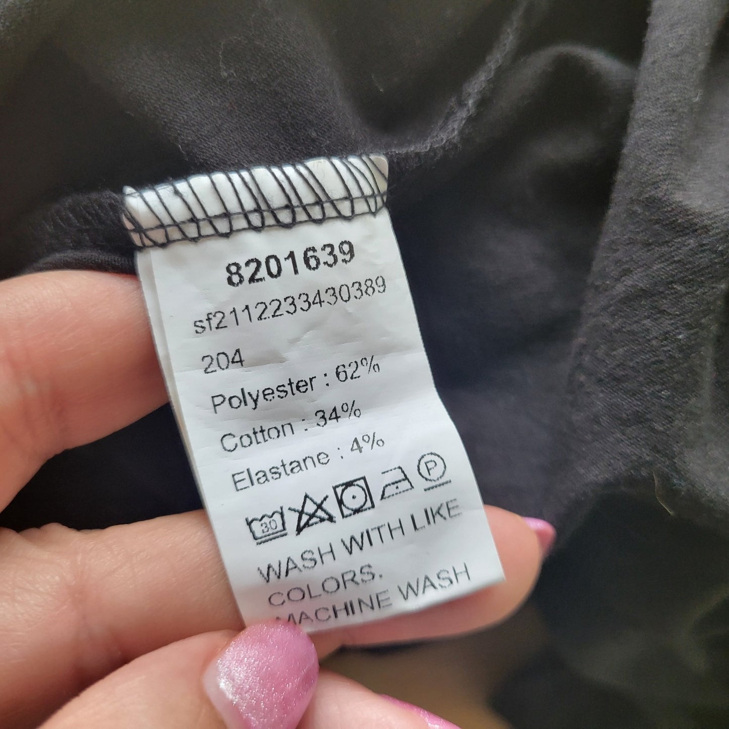 Shein Curve Womens Dress 3XL Plus Halter Faux Wrap Sleeveless Sash Black Pleated