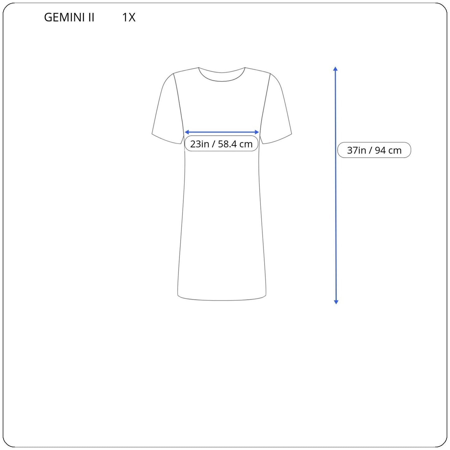 Gemini II Womens Dress 1X Plus Short Sleeve Mini Sailboat Pockets Casual Cotton