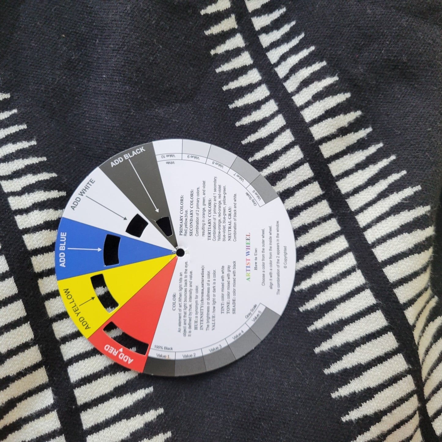 Ashley Stewart Womens Dress 18 20 Plus Sweater Knit Black Geometric Comfy Casual