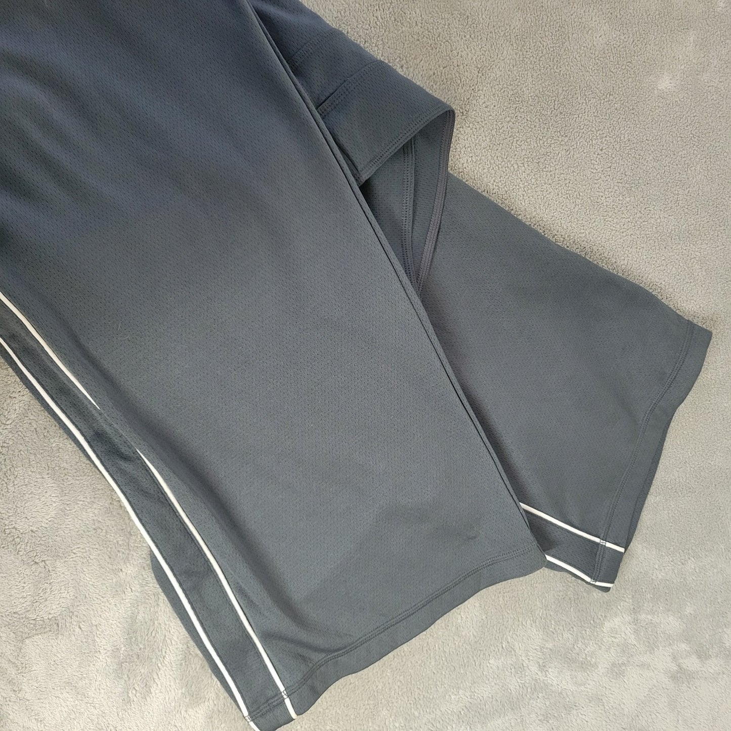 Danskin Now Womens Pants XXL 20 Plus Jogger Pull On Black Comfy Pockets Active