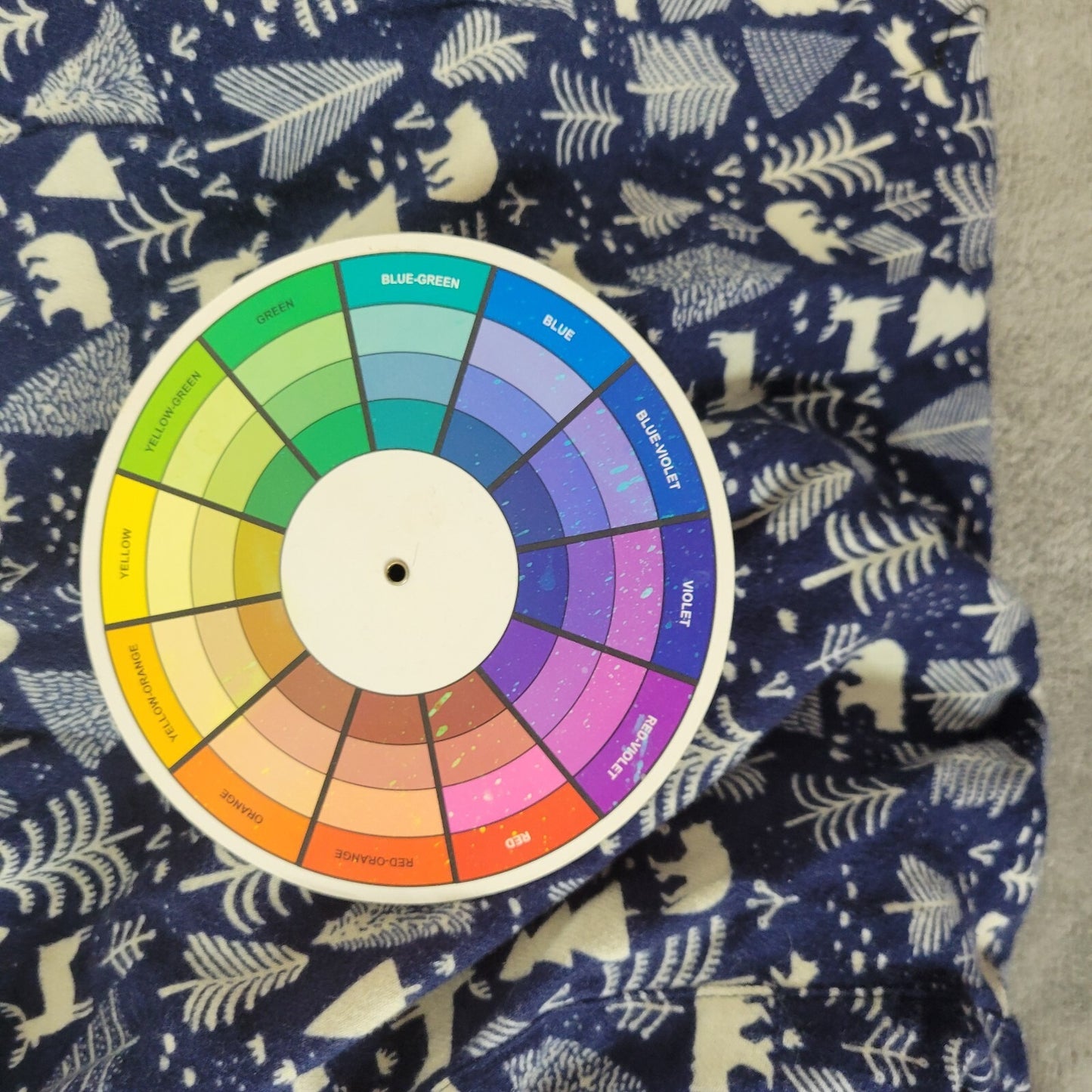 Christmas Old Navy Womens Pajama Pants 4X Plus Cropped Blue Lightweight Cotton