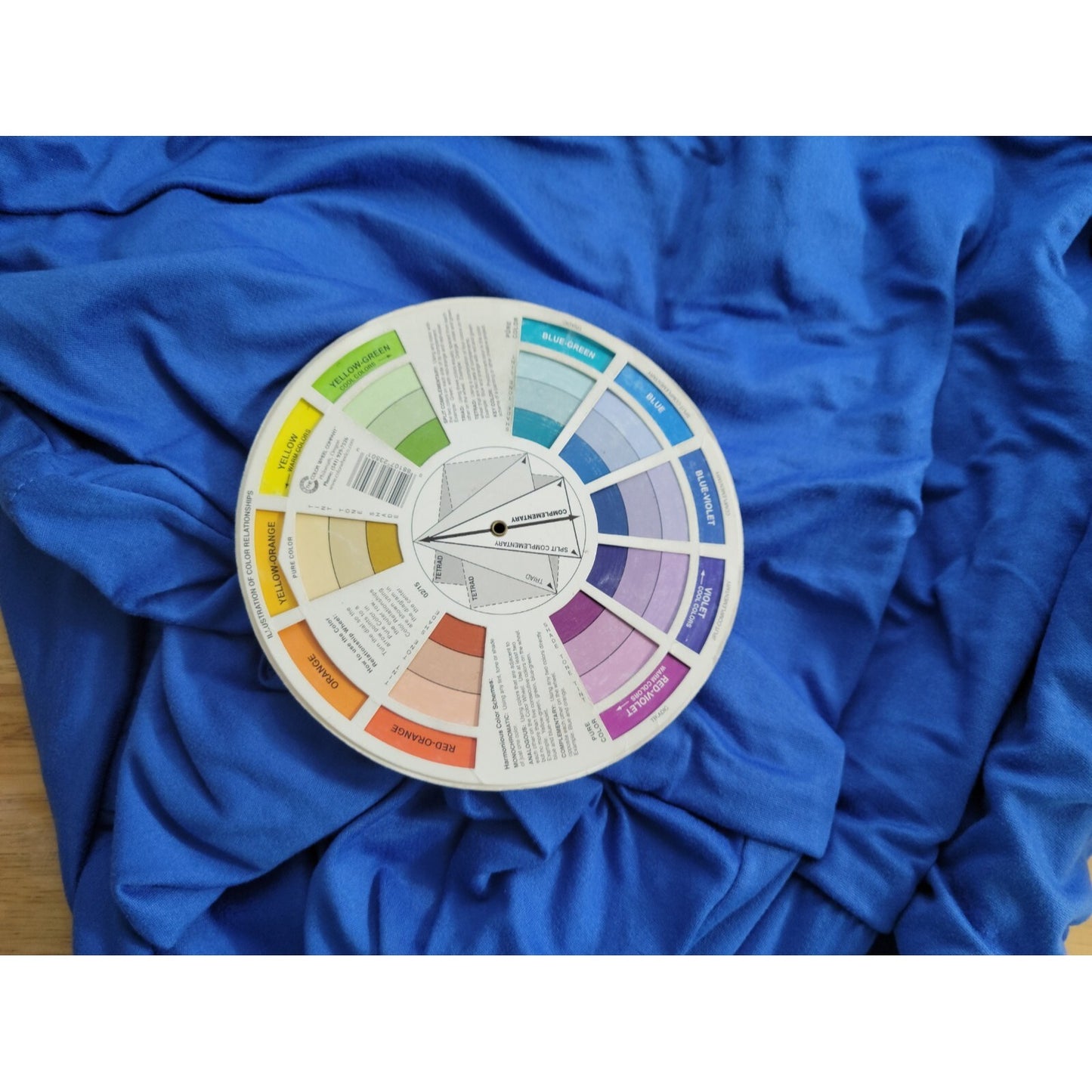 Rouge Womens Jumpsuit 3X Plus Sleeveless Tapered Ruched Pullover Polyester Blue