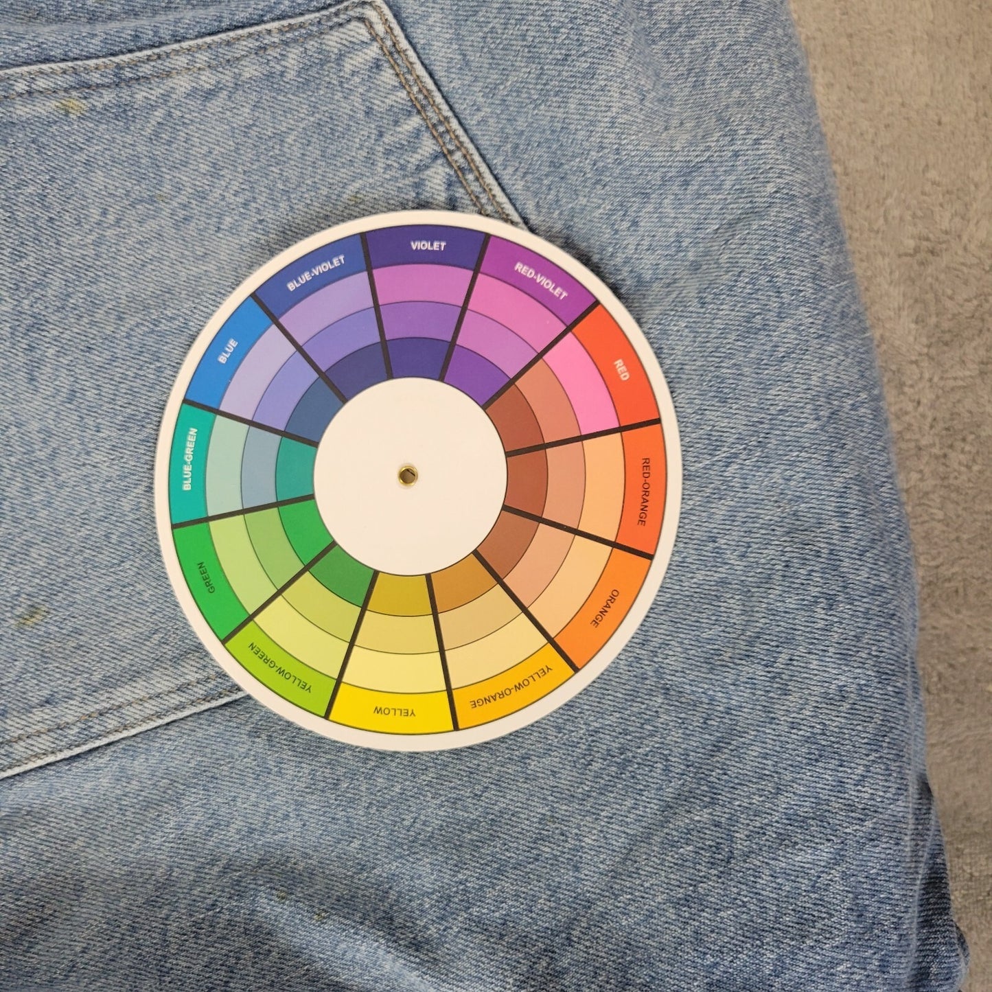 Ana Womens Jeans 24W Plus Boyfriend Straight Leg Distressed Blue Denim Zip Fly