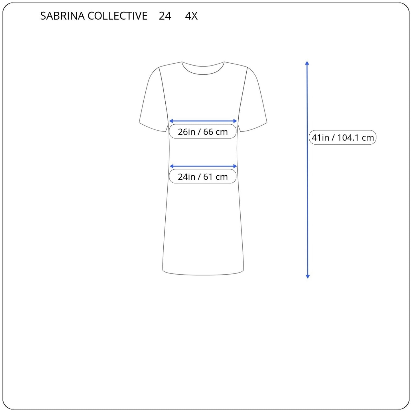 Sabrina Collective Women Dress 4X Plus Asymmetric  Blue Textured Zip Fit Flare