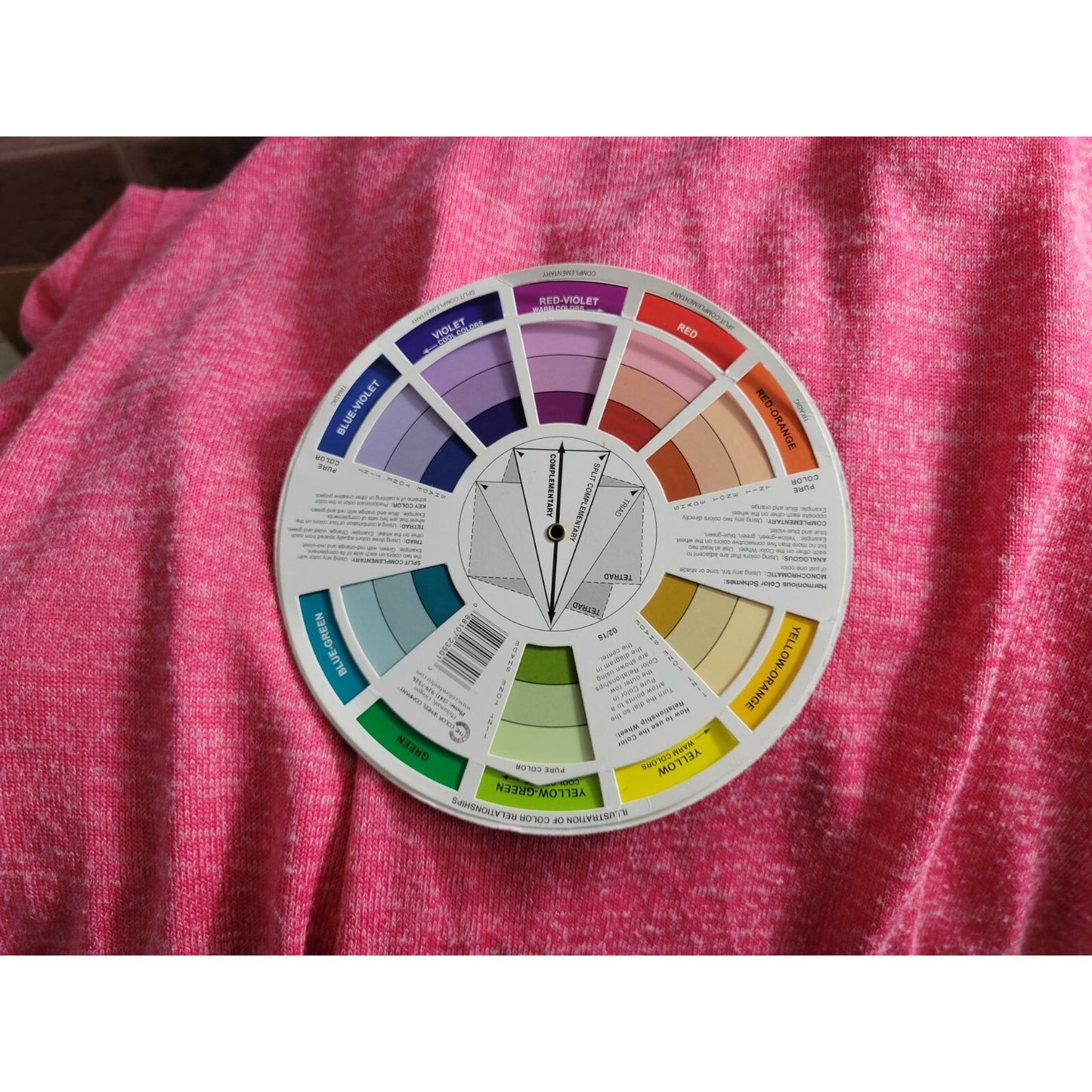 Bobbie Brooks Womens Dress Extra Large XL Shirt Knit Pink Cold Shoulder Casual