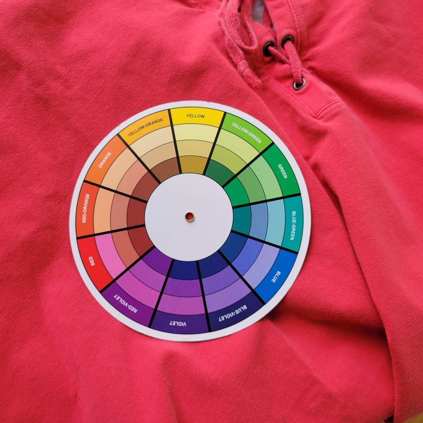 Catherines Suprema Womens Top 3X Plus Tee Short Sleeve Red Lace Up Comfy Casual