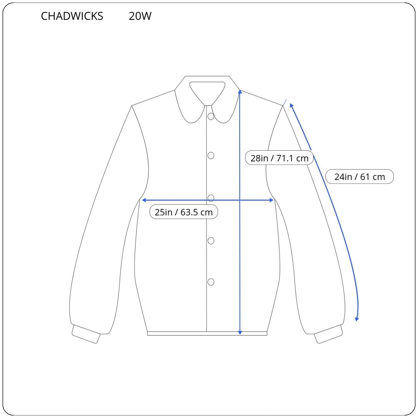 Chadwicks Womens Shirt 20W Plus Collar Button Up Long Sleeve Watercolor Sheer