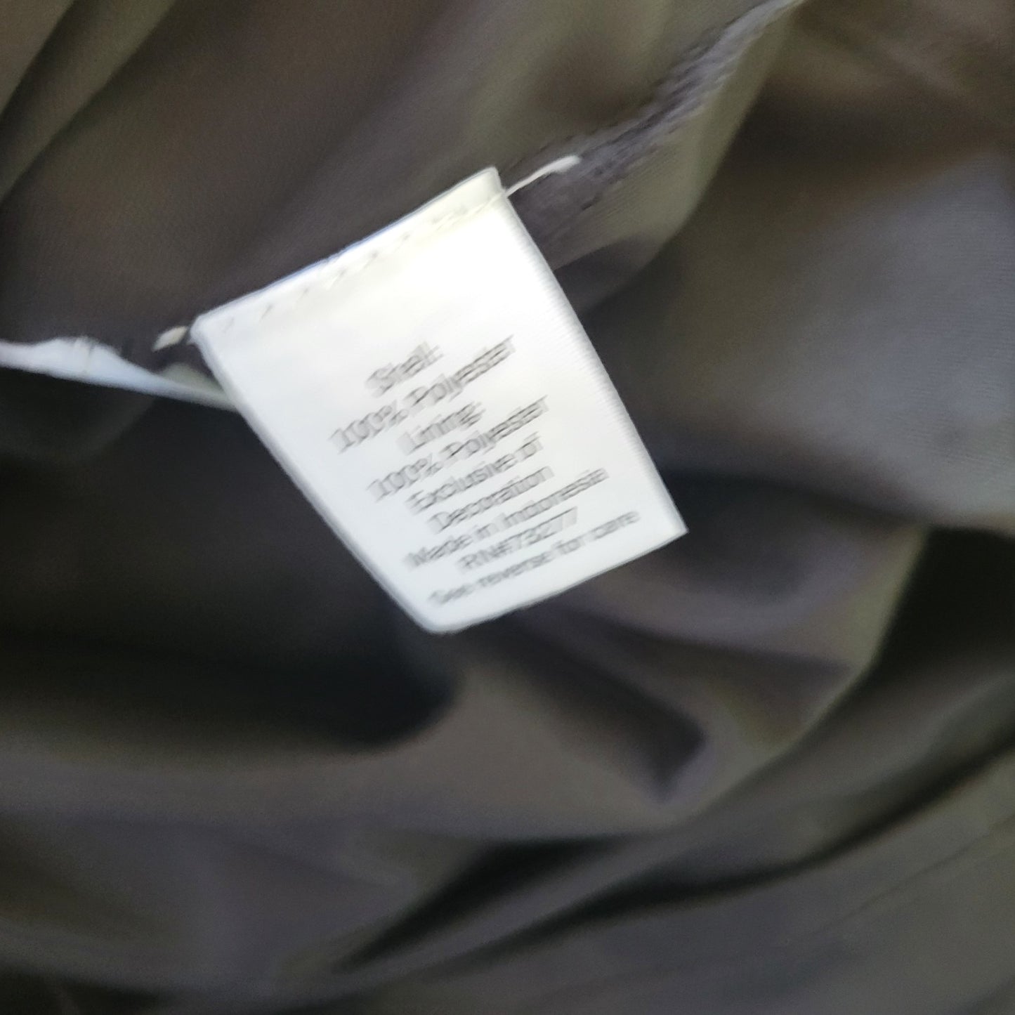 Lauren Conrad Womens Top 2X Plus Tunic Sheer Sleeve Black Floral Lined Polyester