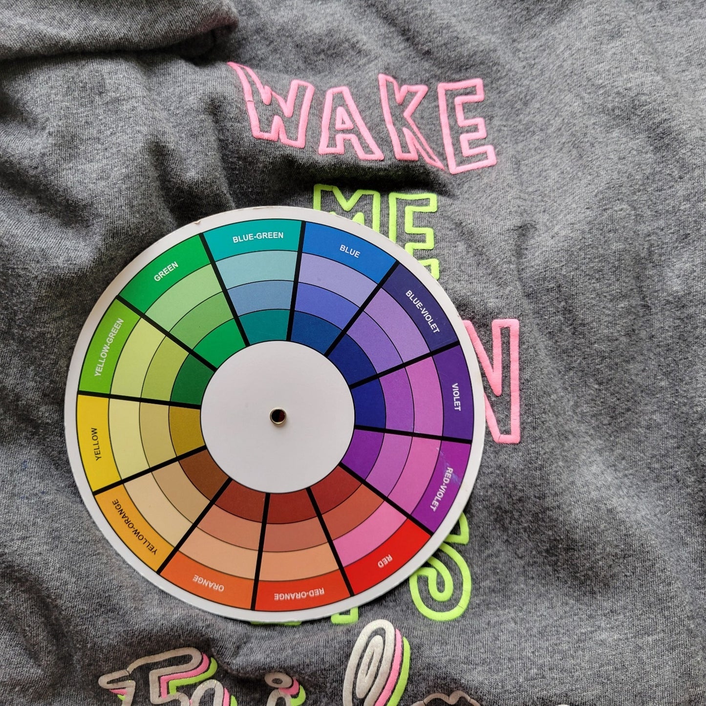 Secret Treasures L/XL Pajama Top Gray Soft Cotton Blend Crew Neck PJ Shirt Women