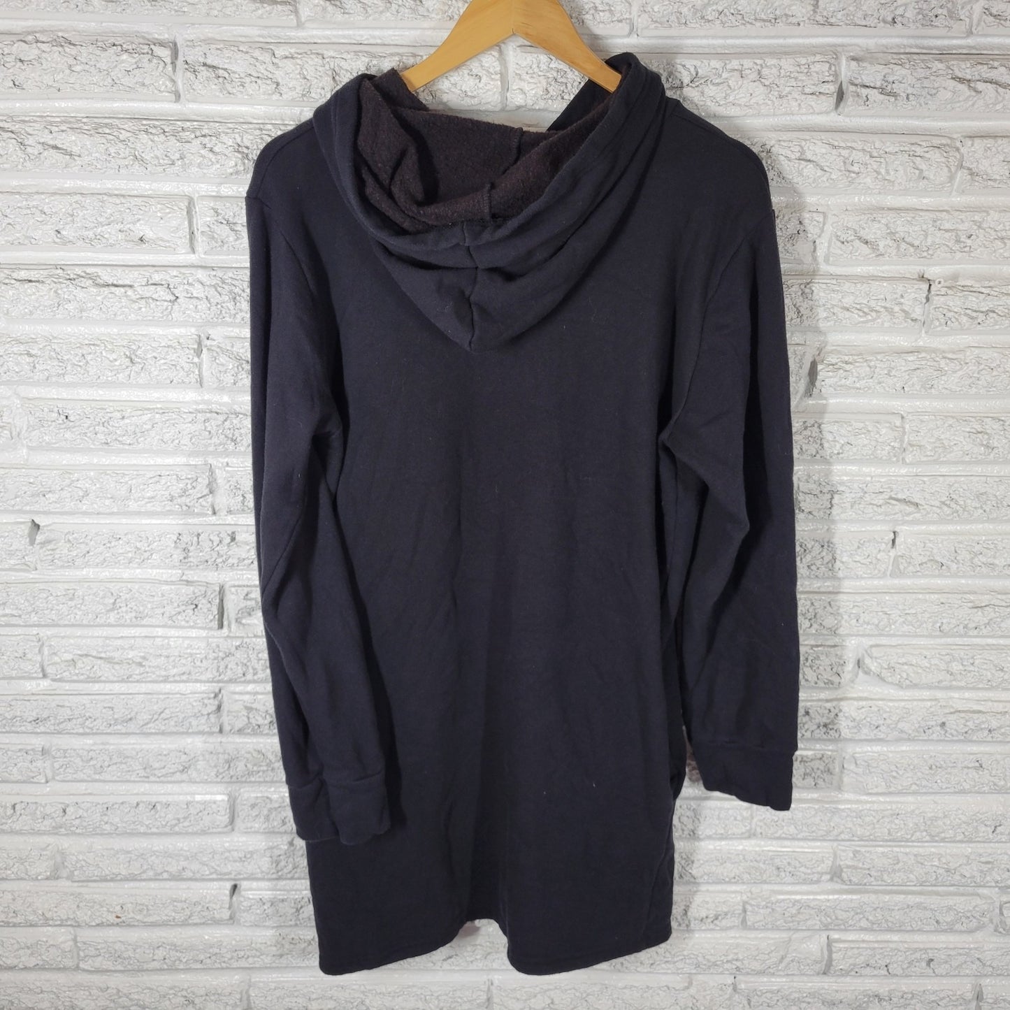 Cherryloom Womens Sweatshirt 3XL Hoodie Black Not Slim Kinda Shady Activewear