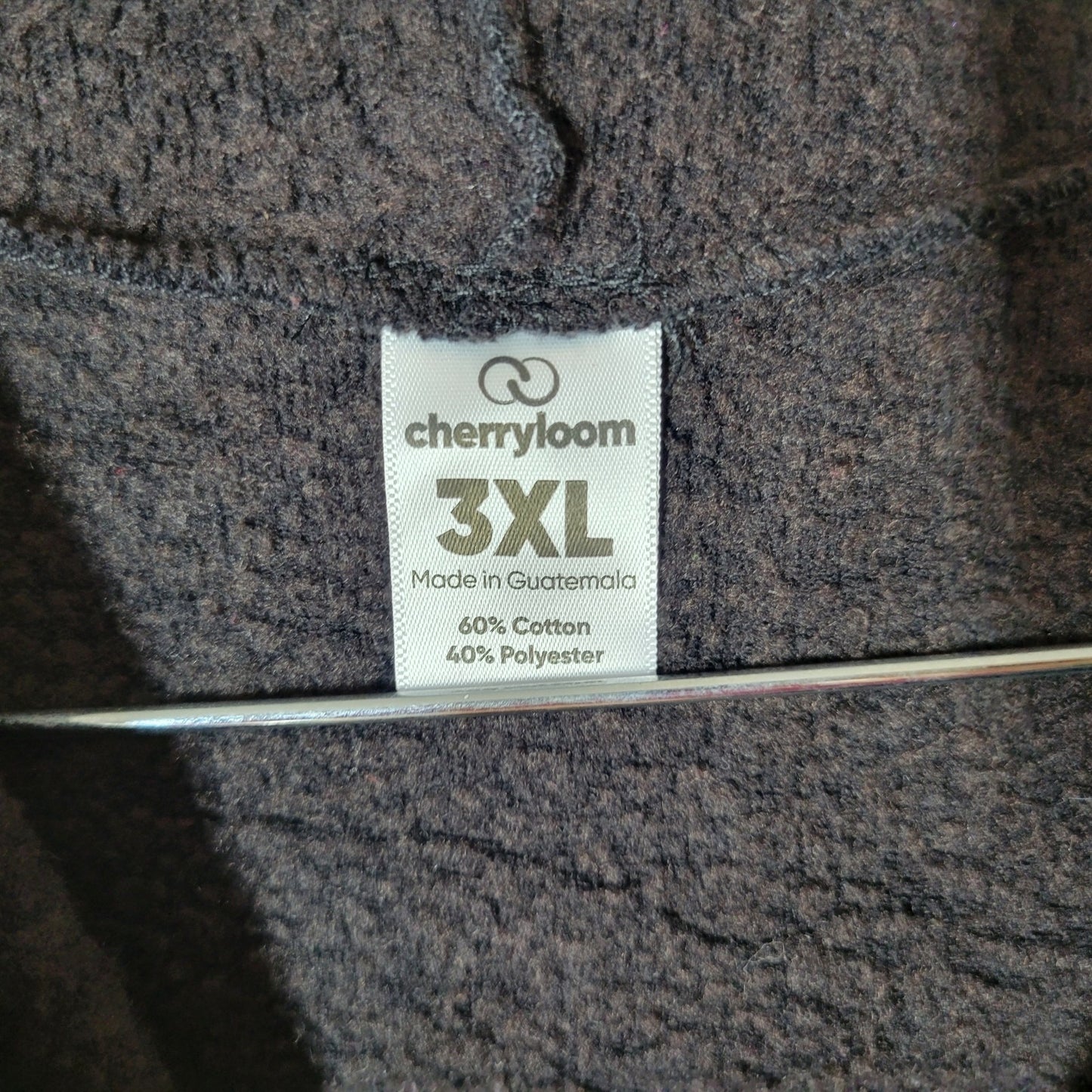 Cherryloom Womens Sweatshirt 3XL Hoodie Black Not Slim Kinda Shady Activewear