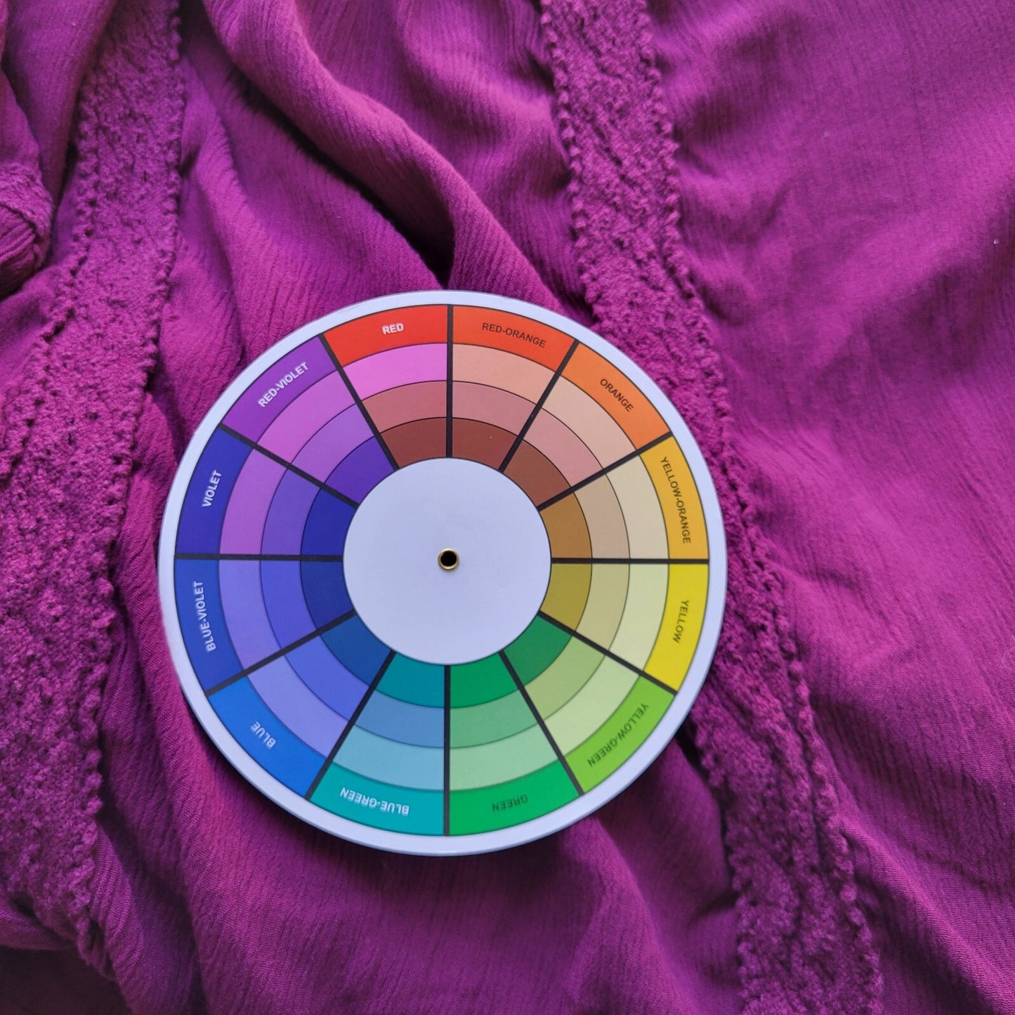 Terra Sky Womens Dress 2X Plus Mini Bell Cold Shoulder Sleeve Purple Lace Trim