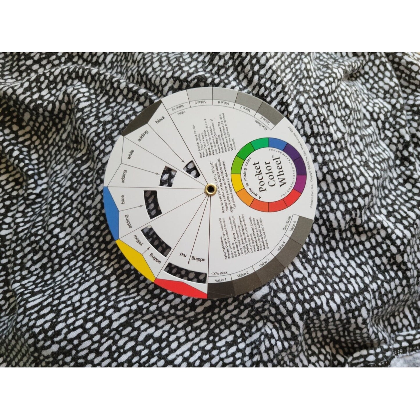 Jennifer Lopez JLO Womens Top 2X Sleeveless Asymmetric Black Abstract Keyhole